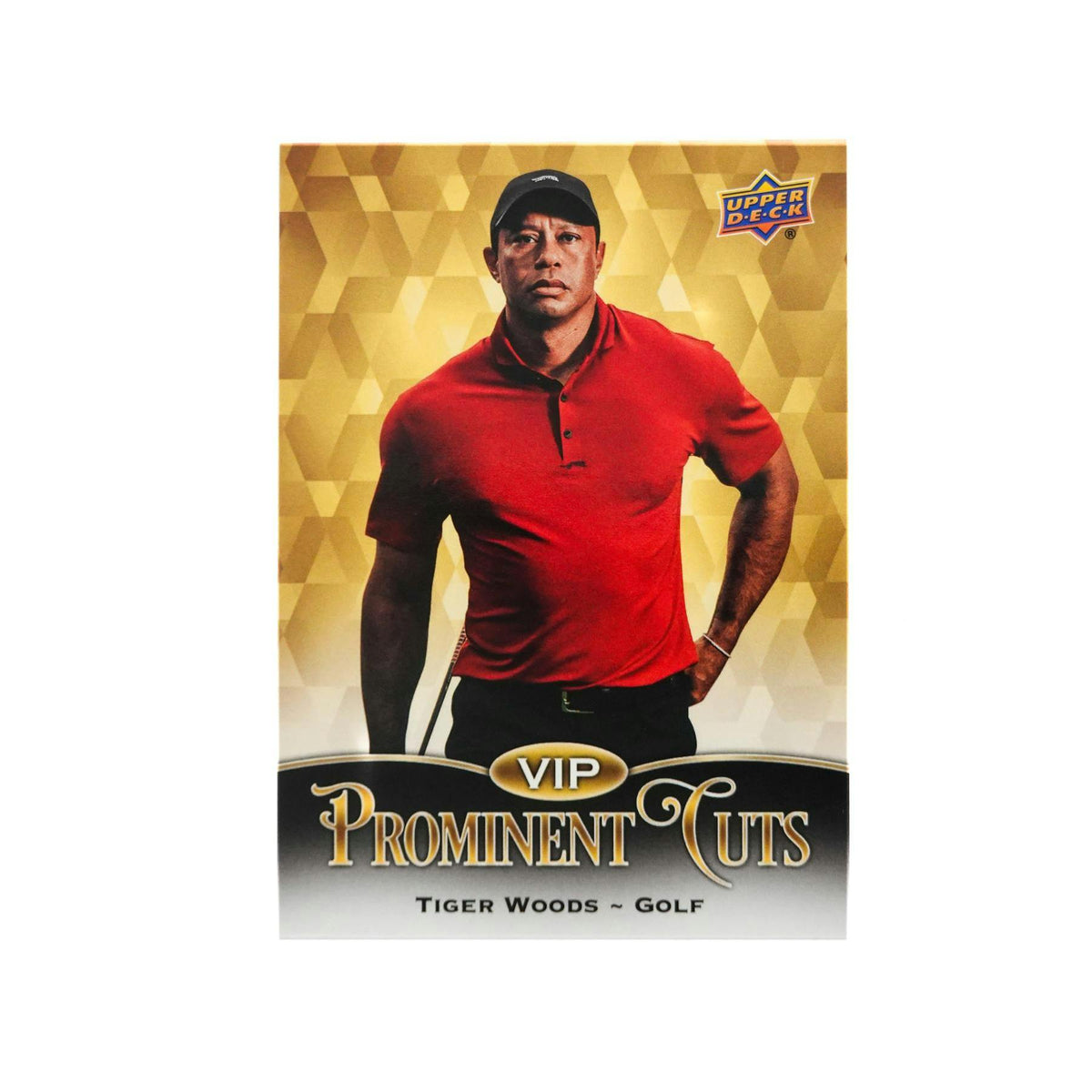 2024 Upper Deck National Sports Convention VIP Prominent Cuts Set (5 Cards)