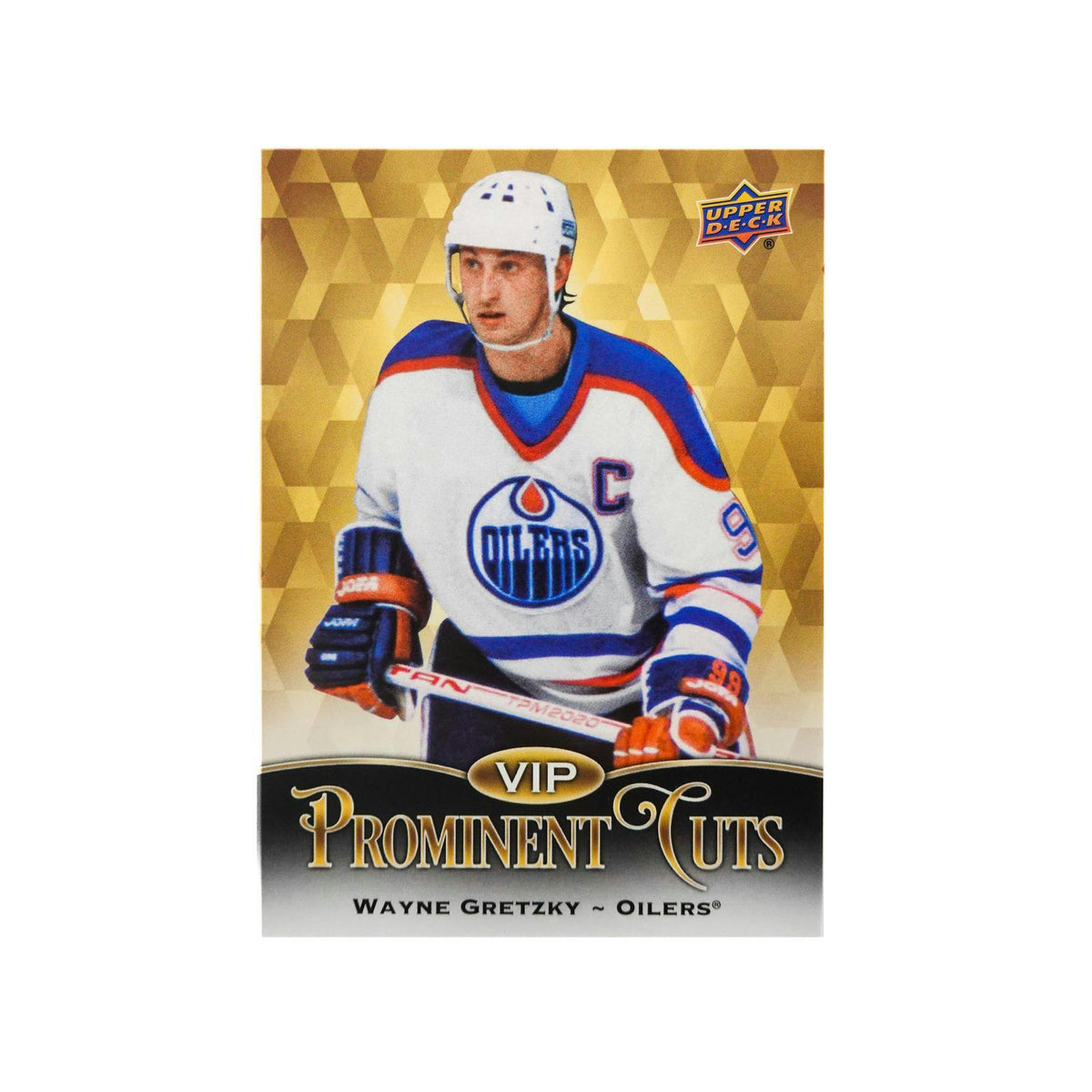 2024 Upper Deck National Sports Convention VIP Prominent Cuts Set (5 Cards)