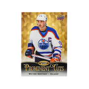 2024 Upper Deck National Sports Convention VIP Prominent Cuts Set (5 Cards)