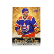 2024 Upper Deck National Sports Convention VIP Prominent Cuts Set (5 Cards)
