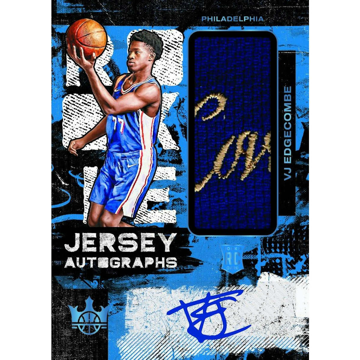 2025/26 Panini Court Kings Basketball Hobby Box