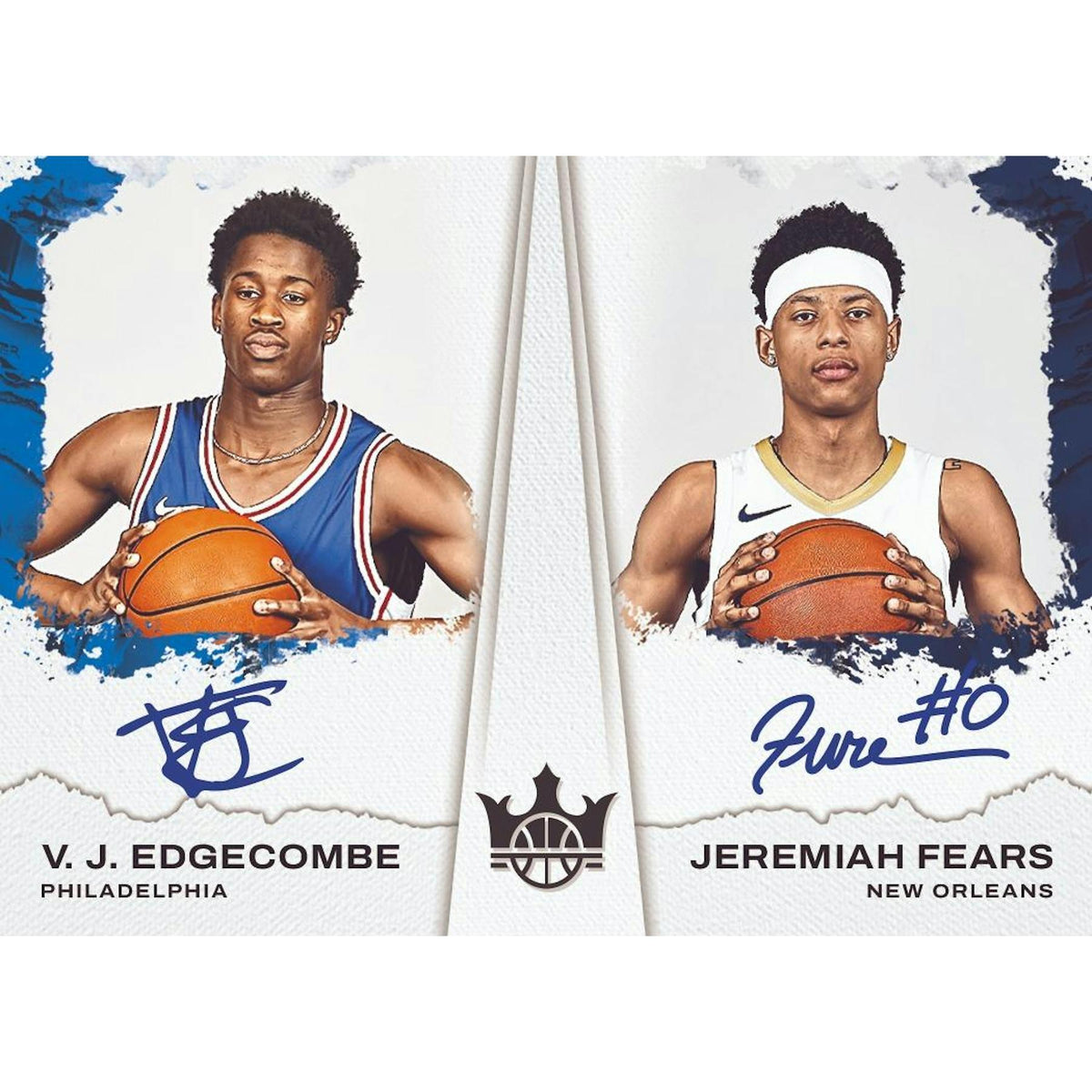 2025/26 Panini Court Kings Basketball Hobby 16-Box Case