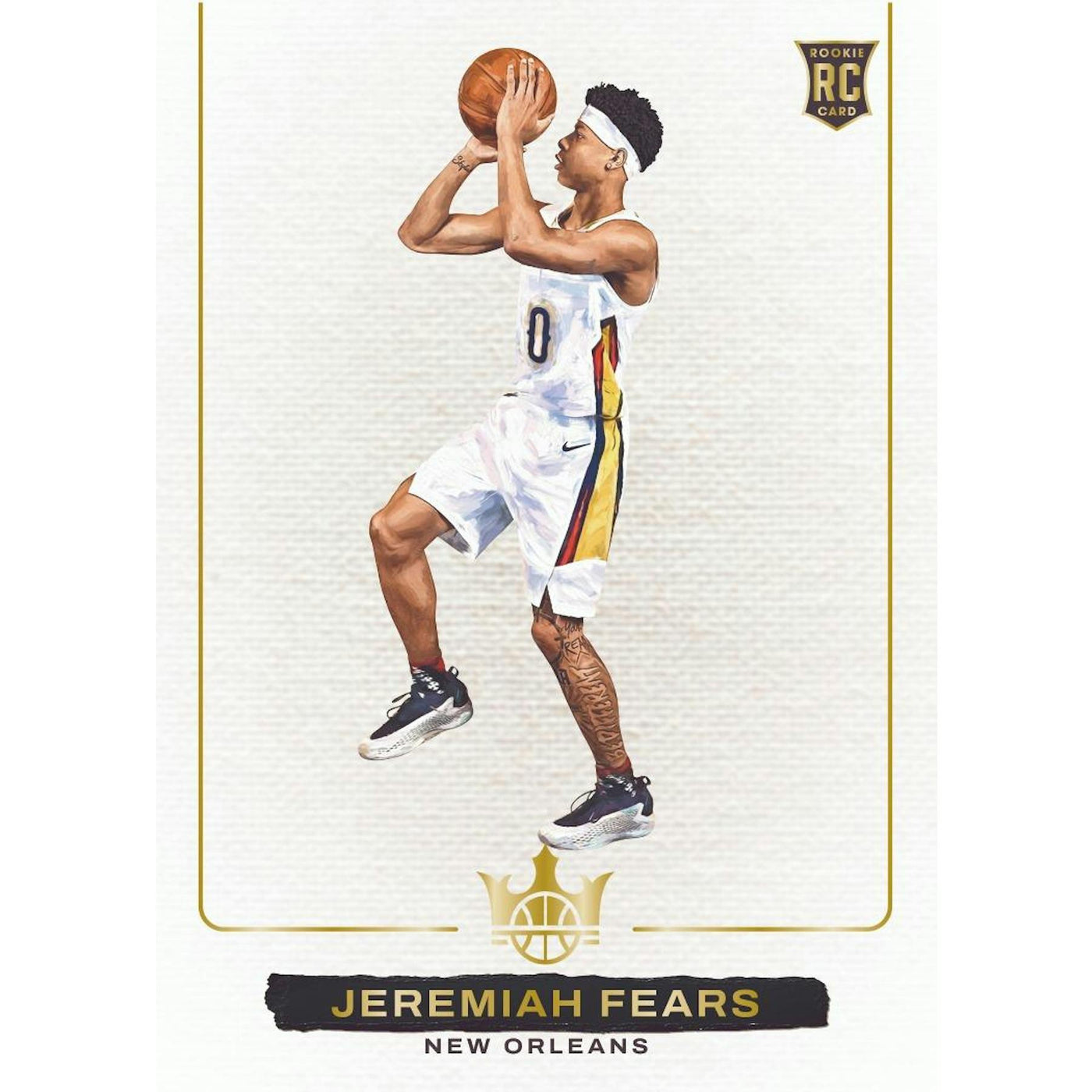 2025/26 Panini Court Kings Basketball Hobby Box