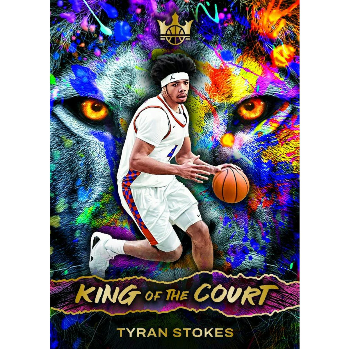 2025/26 Panini Court Kings Basketball Hobby Box