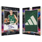 2025/26 Panini Origins EuroLeague Basketball Hobby 12-Box Case