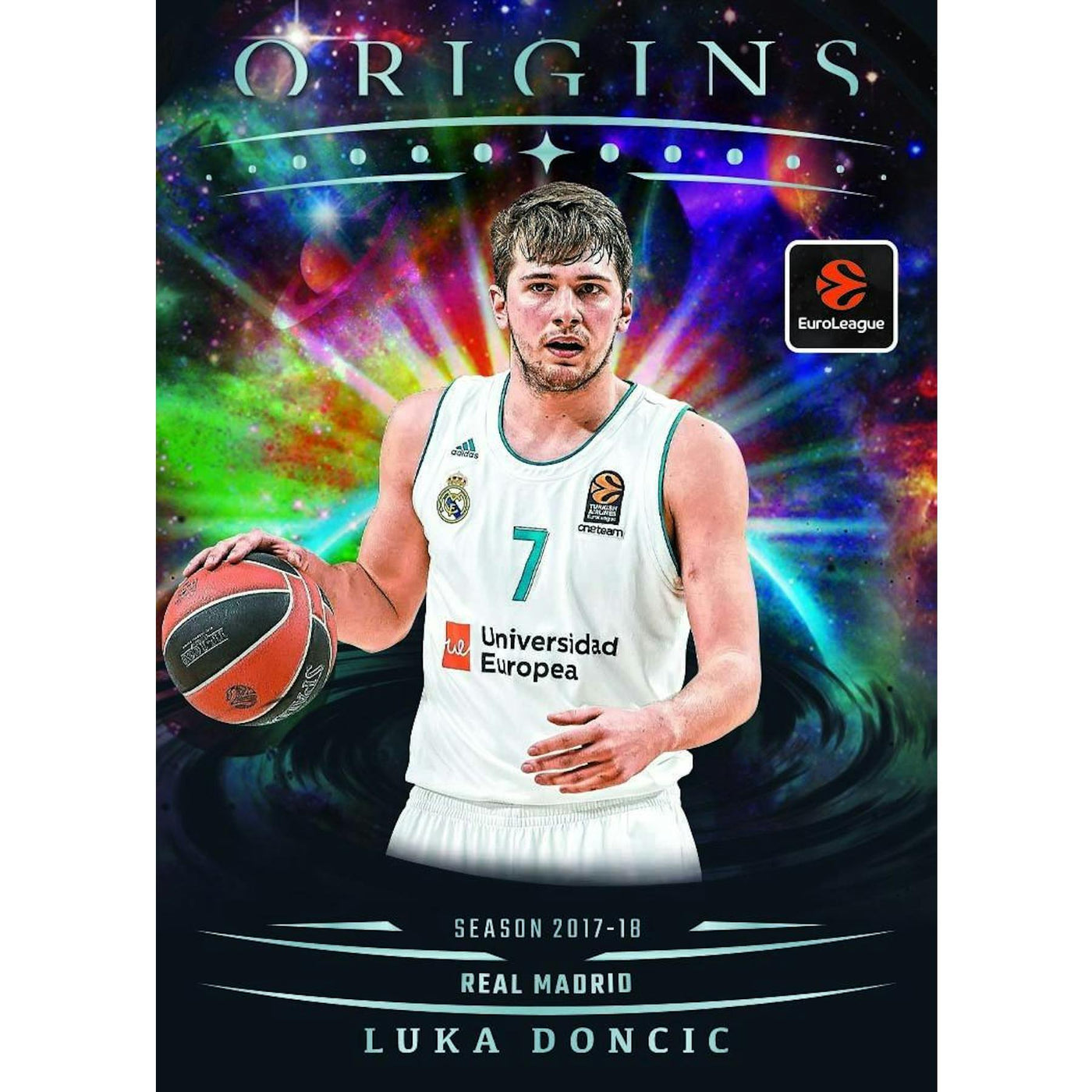 2025/26 Panini Origins EuroLeague Basketball Hobby 12-Box Case