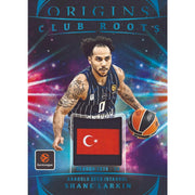2025/26 Panini Origins EuroLeague Basketball Hobby 12-Box Case
