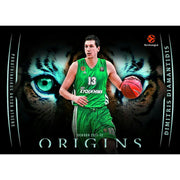 2025/26 Panini Origins EuroLeague Basketball Hobby 12-Box Case