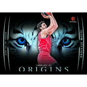 2025/26 Panini Origins EuroLeague Basketball Hobby 12-Box Case
