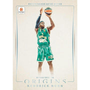 2025/26 Panini Origins EuroLeague Basketball Hobby 12-Box Case