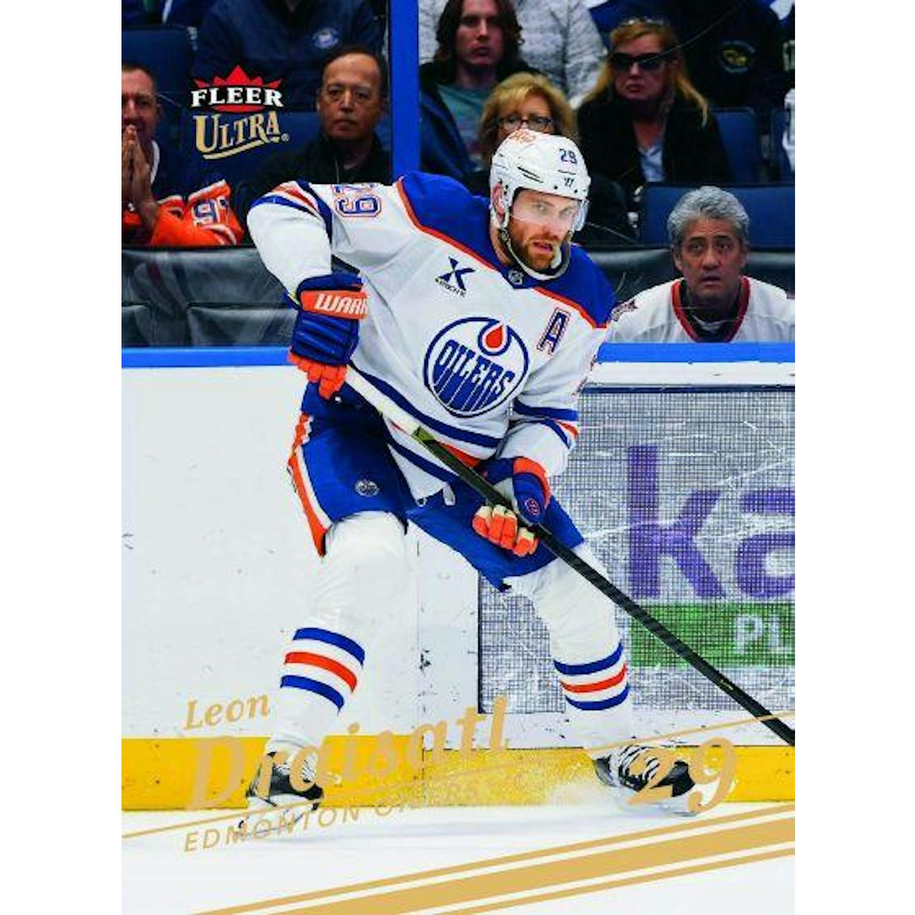 2025/26 Upper Deck Fleer Ultra Hockey Hobby Box