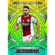 2025/26 Panini Obsidian Soccer Hobby Box