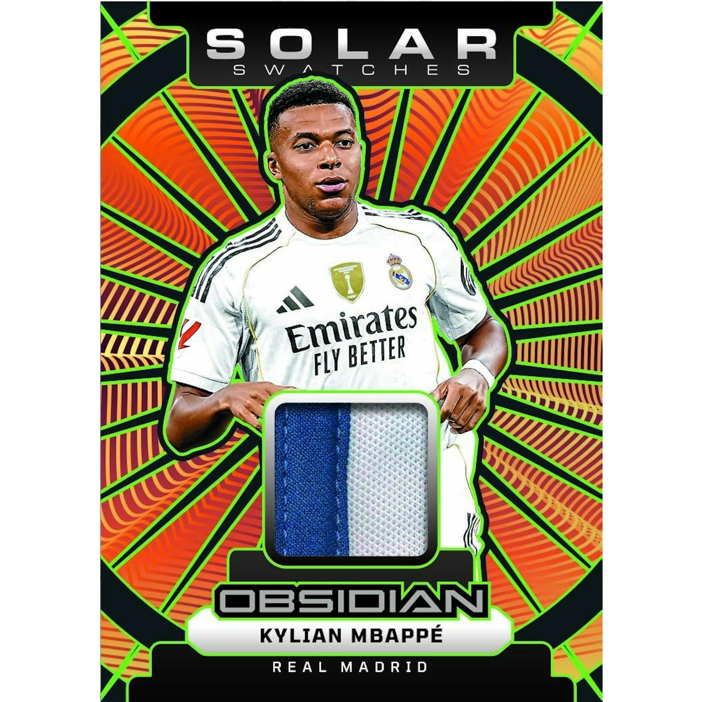 2025/26 Panini Obsidian Soccer Hobby Box