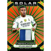 2025/26 Panini Obsidian Soccer Hobby Box