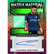 2025/26 Panini Obsidian Soccer Hobby Box