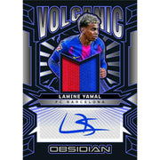2025/26 Panini Obsidian Soccer Hobby Box