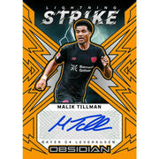 2025/26 Panini Obsidian Soccer Hobby Box