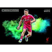 2025/26 Panini Obsidian Soccer Hobby Box