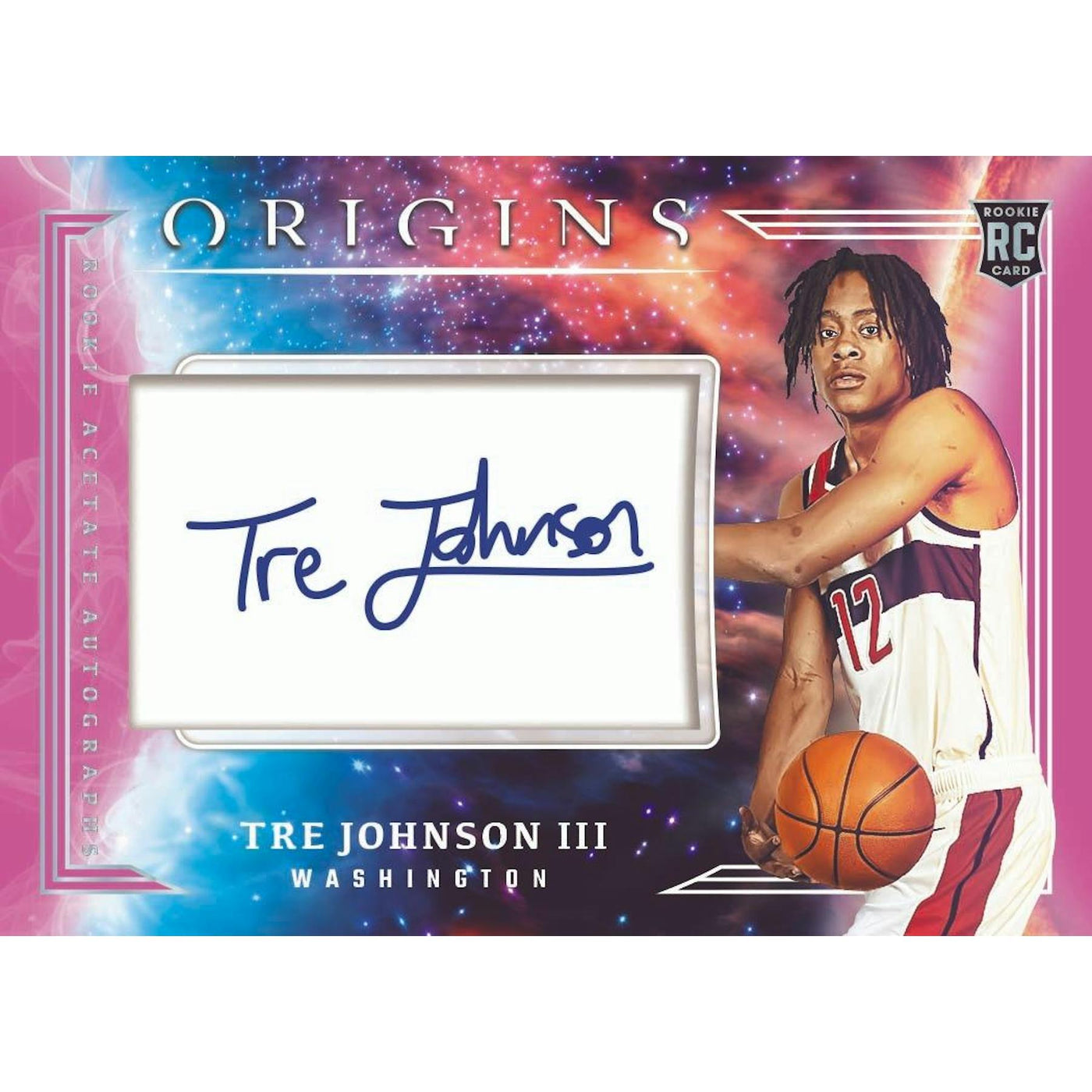 2025/26 Panini Origins Basketball Hobby Box
