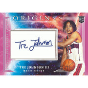 2025/26 Panini Origins Basketball Hobby Box