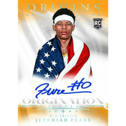 2025/26 Panini Origins Basketball Hobby Box
