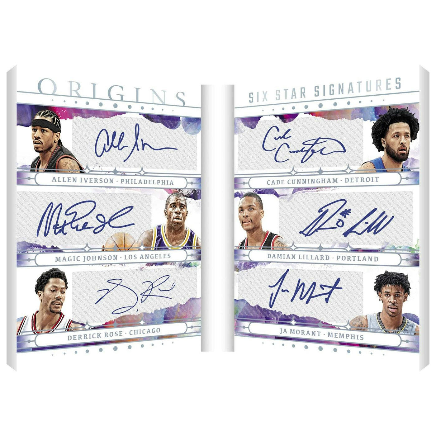 2025/26 Panini Origins Basketball Hobby 12-Box Case