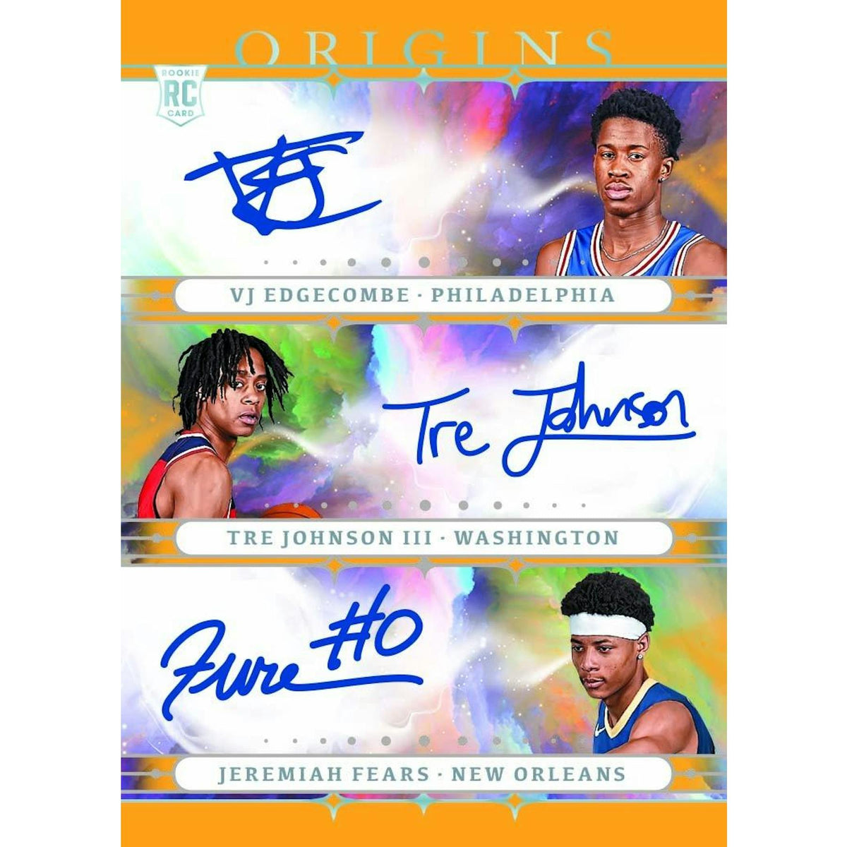 2025/26 Panini Origins Basketball Hobby Box