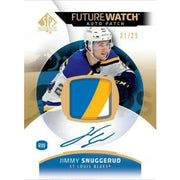 2025/26 Upper Deck SP Authentic Hockey Hobby 16-Box Case