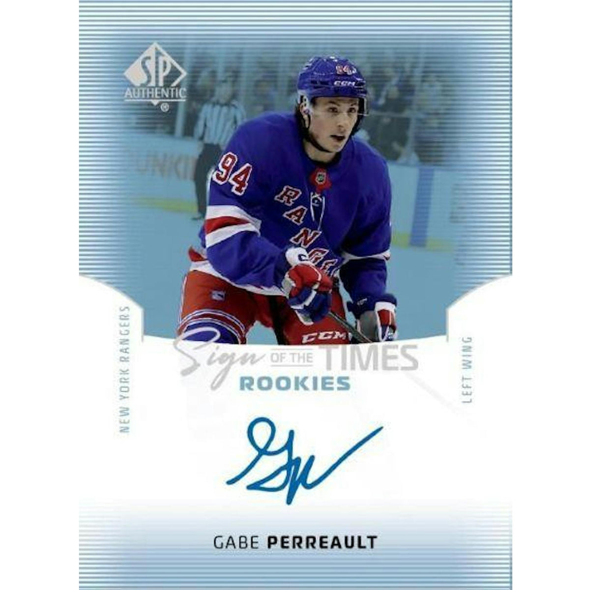 2025/26 Upper Deck SP Authentic Hockey Hobby 16-Box Case