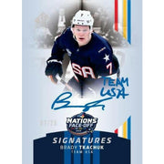 2025/26 Upper Deck SP Authentic Hockey Hobby 16-Box Case