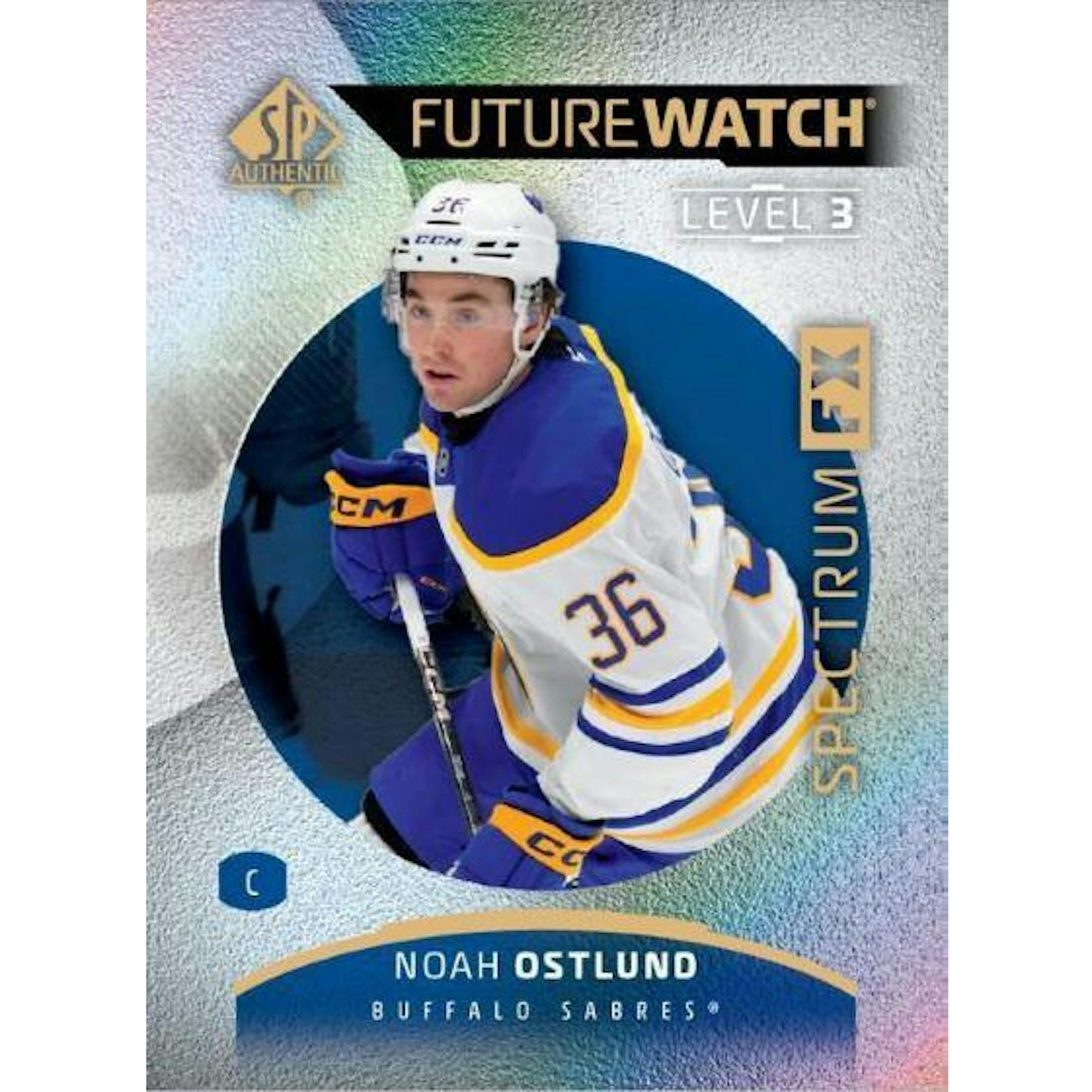 2025/26 Upper Deck SP Authentic Hockey Hobby Box