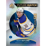 2025/26 Upper Deck SP Authentic Hockey Hobby Box