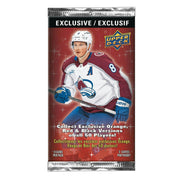 2025/26 Upper Deck Series 1 Hockey Tin (Box) Case (12 Ct.)