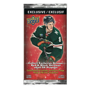 2025/26 Upper Deck Series 2 Hockey Tin (Box) Case (12 Ct.)