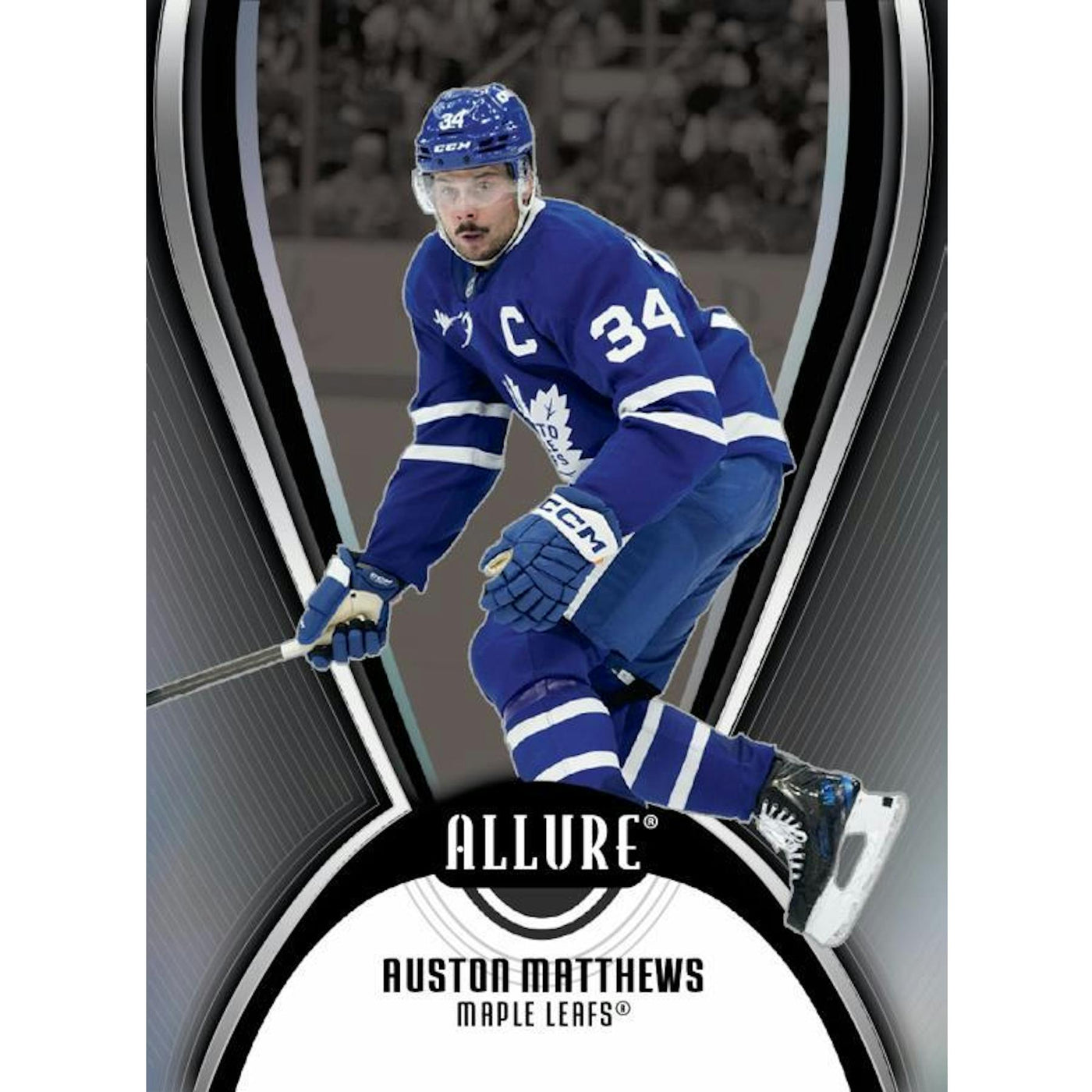 2025/26 Upper Deck Allure Hockey Hobby Box