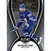 2025/26 Upper Deck Allure Hockey Hobby Box