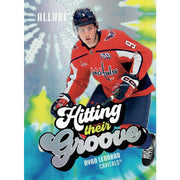 2025/26 Upper Deck Allure Hockey Hobby 18-Box Case