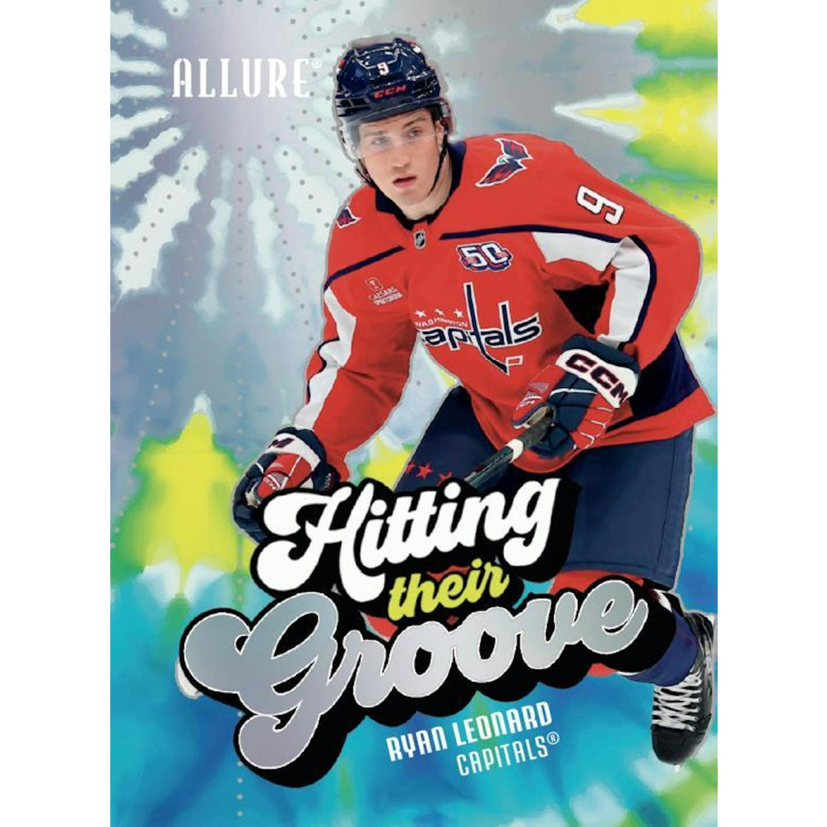 2025/26 Upper Deck Allure Hockey Hobby Box