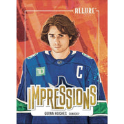 2025/26 Upper Deck Allure Hockey Hobby Box