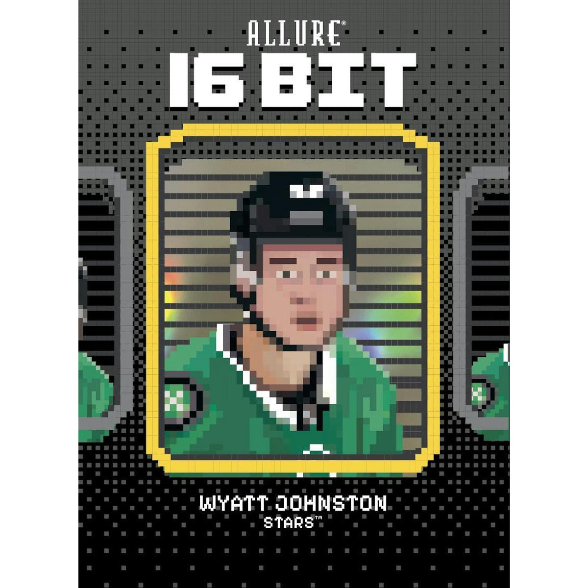 2025/26 Upper Deck Allure Hockey Hobby 18-Box Case