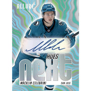 2025/26 Upper Deck Allure Hockey Hobby 18-Box Case