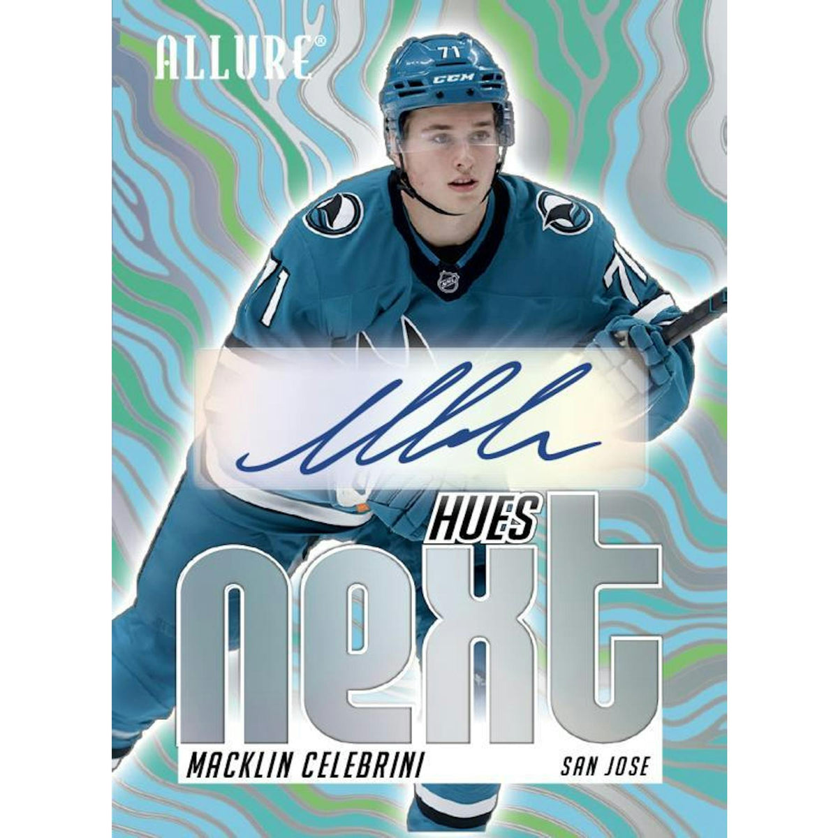 2025/26 Upper Deck Allure Hockey Hobby 18-Box Case