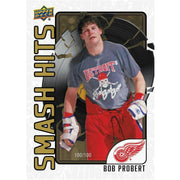 2025/26 Upper Deck Detroit Red Wings Centennial Hockey Hobby 16-Box Case