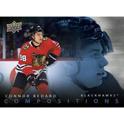 2025/26 Upper Deck Series 1 Hockey Hobby 12-Box Case