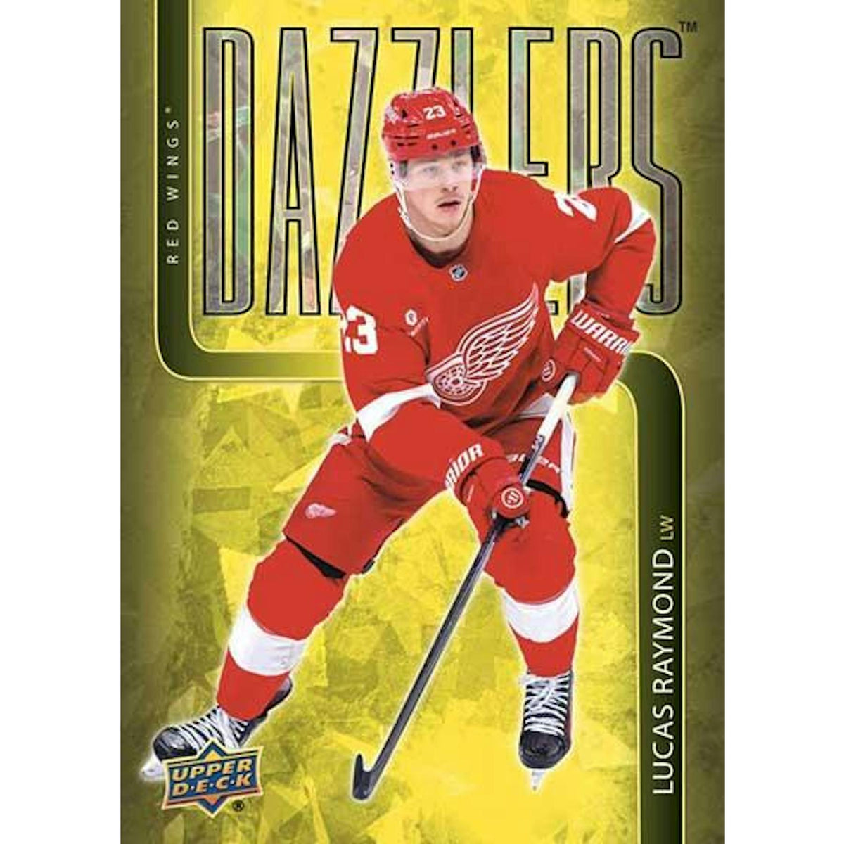2025/26 Upper Deck Series 1 Hockey Hobby 12-Box Case