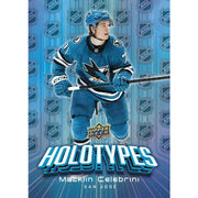 2025/26 Upper Deck Series 1 Hockey Hobby 12-Box Case