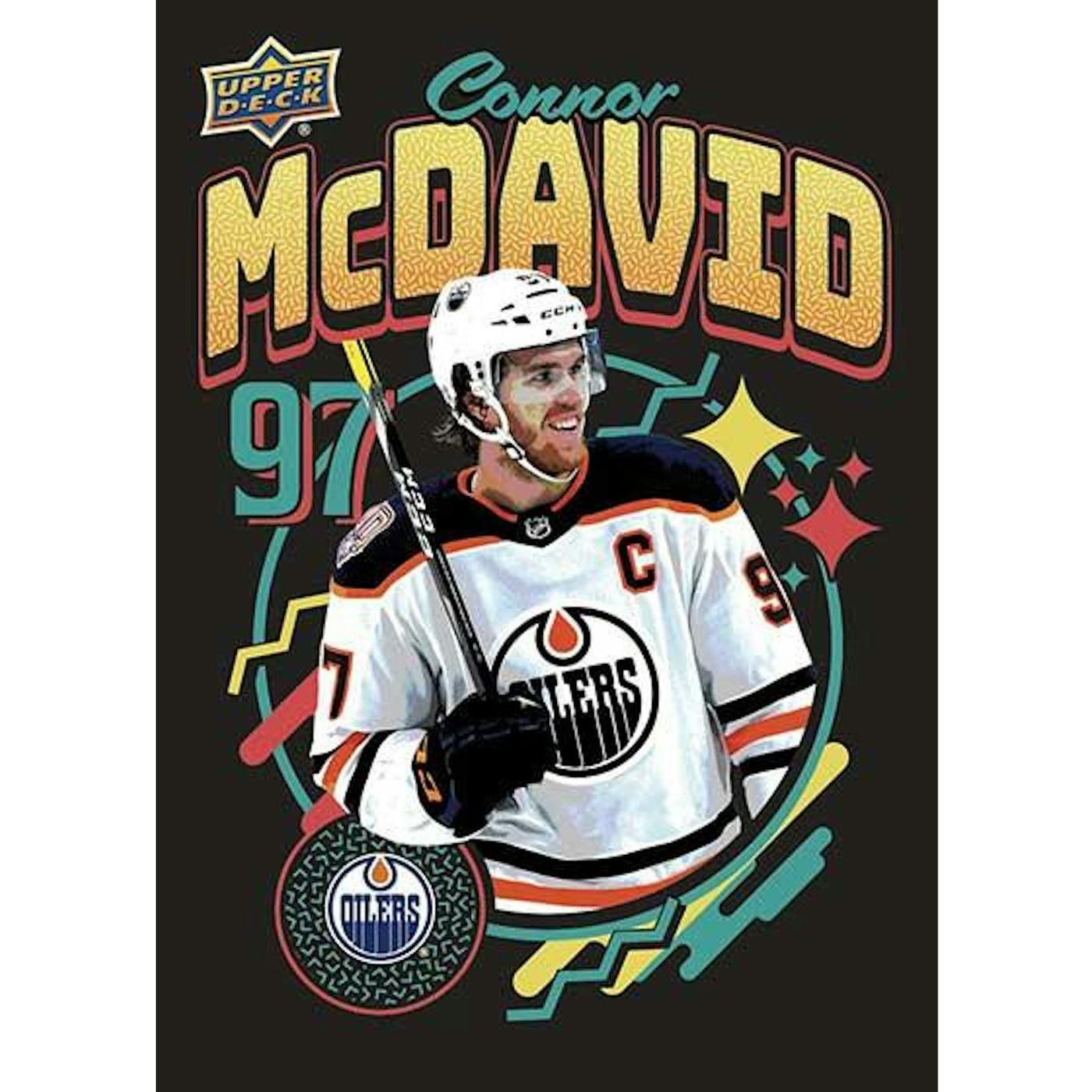 2025/26 Upper Deck Series 1 Hockey Hobby 12-Box Case