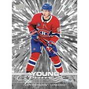 2025/26 Upper Deck Series 1 Hockey Hobby 12-Box Case