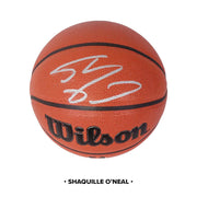 2025/26 Hit Parade Autographed Basketball Three Peat Series 3 Hobby Box - 3 Items Per Box