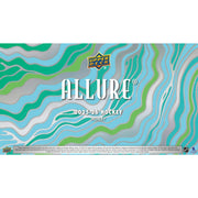 2025/26 Upper Deck Allure Hockey Hobby 18-Box Case